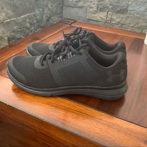 Men’s under armour shoes size 8.5